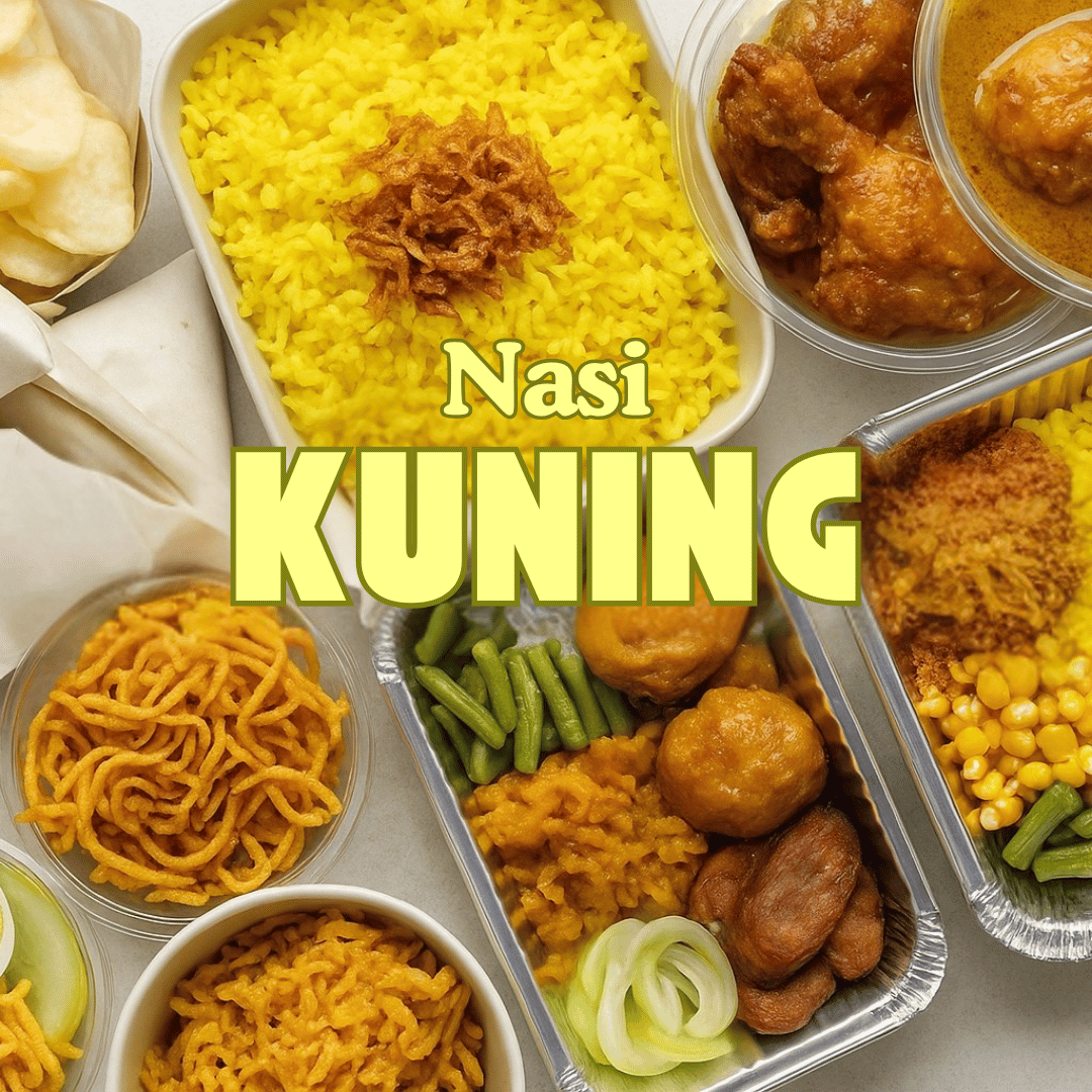 Rekomendasi Tempat Makan Nasi Kuning